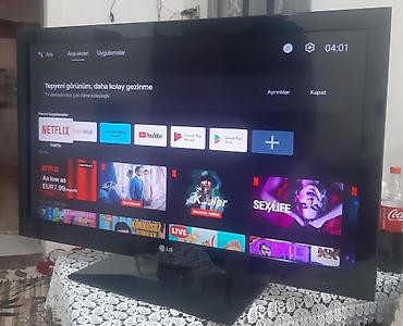 video: İşlənmiş Televizor LG 42" — 1