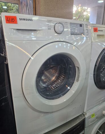 Soyuducular: Paltaryuyan maşın Samsung, 7 kq, İşlənmiş, Avtomat, Qurutma var, Kredit var, Ödənişli çatdırılma