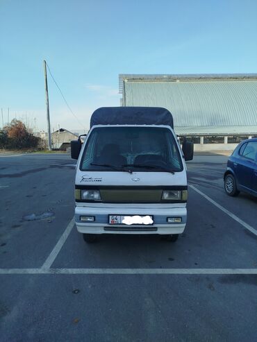 Легкий грузовой транспорт: Легкий грузовик, Daewoo, Стандарт — 11