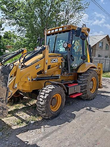мотор суу: Жүктөгүч, JCB, 2025 г., Дөңгөлөктүү, Сузгу — 1