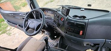 рекс эвакуатор: Грузовик, Mercedes-Benz, Стандарт, 7 т, Б/у — 10