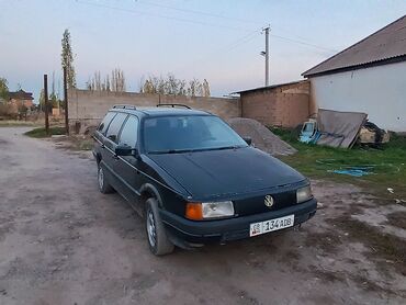 Volkswagen: Volkswagen Passat: 1991 г., 2 л, Механика, Бензин, Универсал