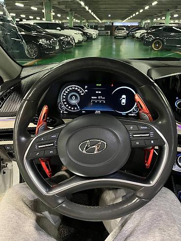 sonata d8: Hyundai Sonata: 2022 г., Седан — 9