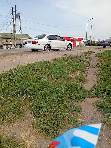 несс: Nissan Cefiro: 2000 г., Автомат, Седан — 3