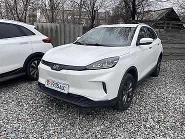 Weltmeister: Weltmeister EX5, 2021 г., 60000 км, Передний, В наличии — 1