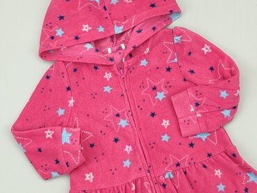 bluzka oversize cropp: Bluzka, 9-12 m, stan - Dobry