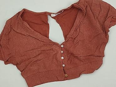 Topy: PULL&BEAR, Top damski, rozmiar S — 1