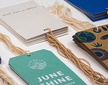 Печать: Изготовление этикеток, бирок и жаккардовых (Jacquard) ярлыков Делаем — 3