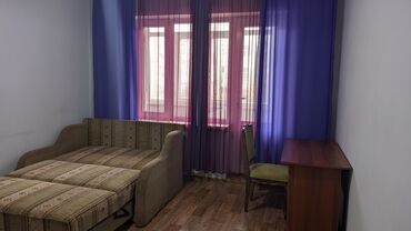 дом на иссык куле: 2 комнаты, С мебелью полностью