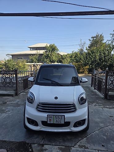 Microcar: Microcar : 2022 г., Автомат, Электромобиль, Хэтчбэк — 1