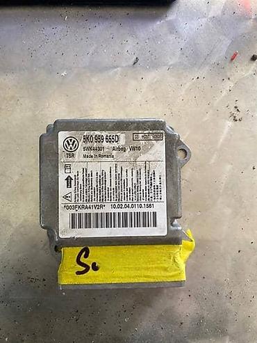 din 2950: CENTRALA AIRBAG ZA ŠKODA SUPERB - 5K0959655D | Centrala airbag za — 1