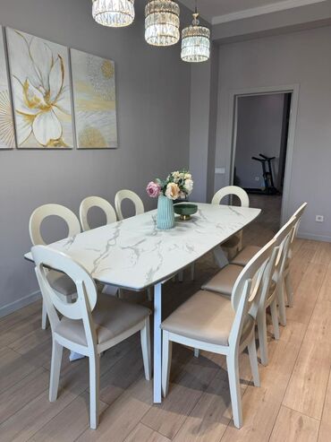 Продажа квартир: 5 и более комнат, 160 м², 3 этаж — 2