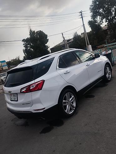 mr moto: Chevrolet Equinox: 2018 г., 2 л, Кроссовер — 7