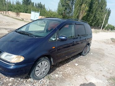 volkswagen sharan запчасти в Кыргызстан | Автозапчасти: Volkswagen Sharan: 2 л | 1999 г. | Минивэн