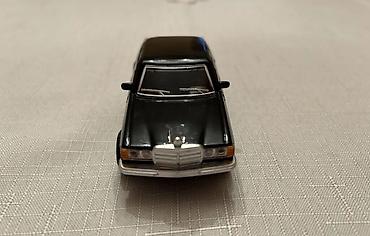 купить модели автомобилей 1 43: Mercedes-Benz W123 miniatür model avtomobil - Miqyas: təxmini 1:43 - — 7