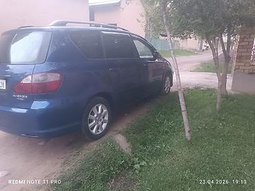 тойо а: Toyota Avensis Verso: 2004 г., 2 л, Механика, Бензин, Универсал — 3