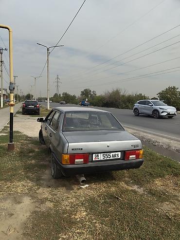 гбц ваз: ВАЗ (ЛАДА) 21099: 2002 г. — 2