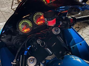 Мотоциклы: Спортбайк Kawasaki, 1000 куб. см, Бензин, Взрослый, Б/у — 5