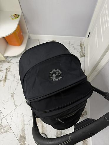 Детский мир: Прогулочная коляска Cybex Coya (черная) Состояние очень хорошее,в — 4