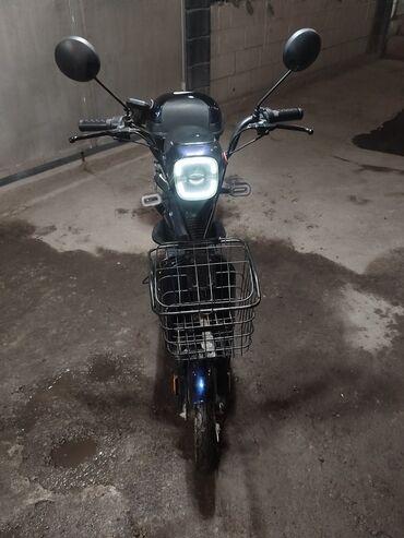 Электровелосипеды: Электровелосипед, Б/у — 1