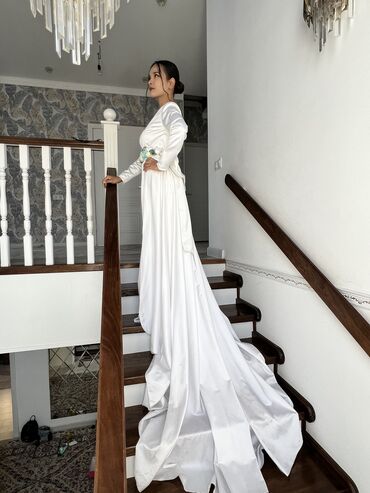 платья индийский: Свадебное платье 3в1 на прокат!!! •платье •шлейф сзади •платок с