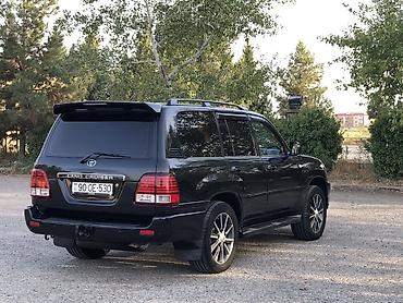 Toyota: Toyota Land Cruiser: 4.5 l | 2005 il Ofrouder/SUV — 8