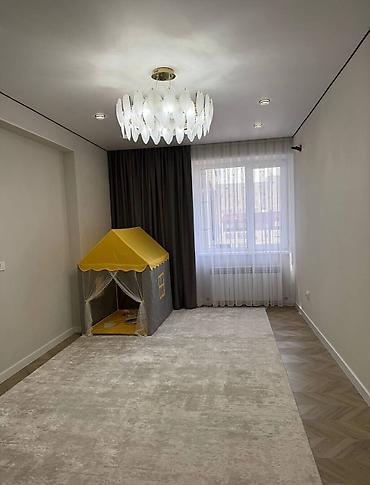 алай строй: 3 комнаты, 103 м², Элитка, 10 этаж, Евроремонт — 6