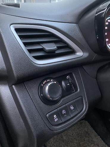 Chevrolet: Chevrolet Spark: 2019 г., 1 л, Автомат, Бензин, Хэтчбэк — 12