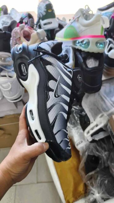Patike: NIke air max tn patike

Novo
Brojevi 36 do 46

fb Moja Kupovina 1 — 5