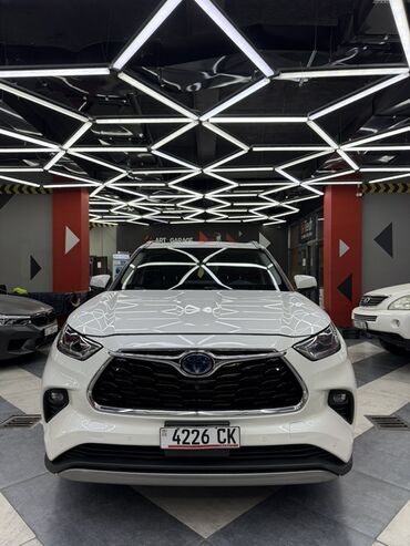 климат контроль хайландер: Toyota Highlander: 2021 г., 2.5 л, Автомат, Гибрид, Кроссовер
