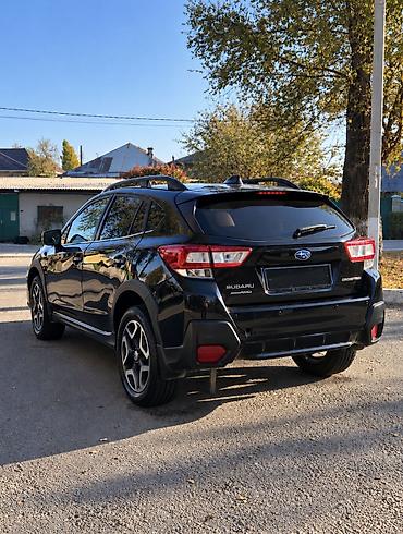 bmw z4 2019: Subaru Crosstrek: 2018 г., 2 л, Вариатор, Бензин, Кроссовер — 3