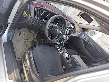 Kia: Kia K5: 2 l | 2010 il Sedan — 20