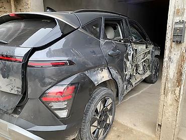 оптика е39: Hyundai Kona (новое поколение) — автомобиль после ДТП, целиком или на — 6