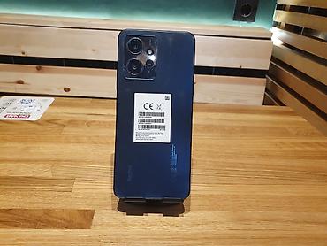 xaomi 17: Redmi, Redmi Note 12, Б/у, 128 ГБ, цвет - Синий, 1 SIM, 2 SIM — 2