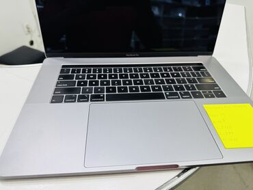 Ноутбуки: Ноутбук, Apple, 16 ГБ ОЗУ, Intel Core i9, 15.4 ", Б/у, Для несложных задач, память SSD