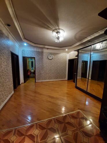 Yeni tikili: 3 otaqlı, Yeni tikili, m. İnşaatçılar, 120 kv. m — 13