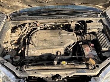 Honda: Honda Odyssey: 2000 г., 3 л, Автомат, Газ, Минивэн — 26