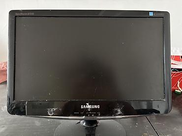 Монитор Samsung SyncMaster B1930 - Диагональ 19" (формат 16:9) -