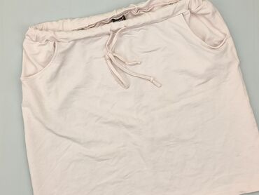 skarpetki na legginsy: Skirt, 4XL (EU 48), condition - Good