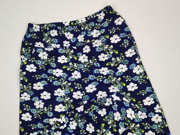 Material trousers for women, size L