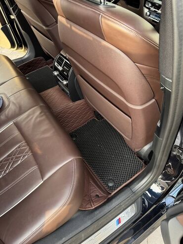 Полики: 5D Eva Полики Для салона Universal Poliki, цвет - Красный — 18