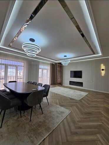продается квартира кызыл аскер: 4 комнаты, 160 м², Элитка, 3 этаж, Евроремонт