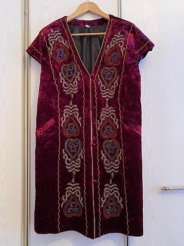 Другая мужская одежда: Национальный чапан мужские и женские на подарок — 8