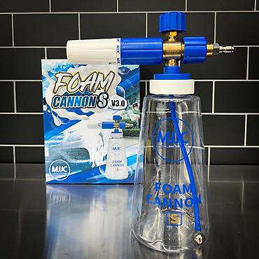 Все для дома и сада: MJJC Foam Cannon S V3.0 köpük aparatı– avtomobil yuyulması üçün — 7