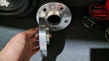 запчасти на гидронасосы: Aibach firmasi spacer 2sm.1hefte istifade olunub super