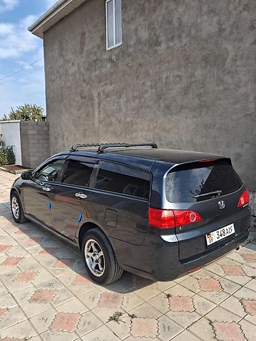 outback xt: Honda Accord: 2004 г., 2 л, Автомат, Бензин, Универсал — 10