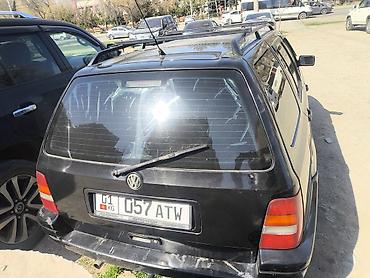 passat ss: Volkswagen Golf: 1996 г., 1.9 л, Механика, Дизель, Универсал — 2