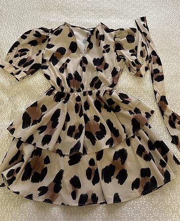 leopard: Gündəlik don, Mini, S — 2