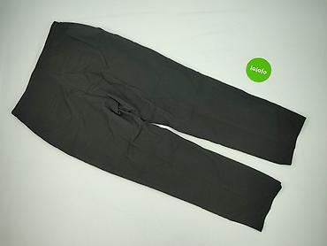 dzwony materialowe hm: H&M, Spodnie materiałowe damskie, rozmiar XL — 3