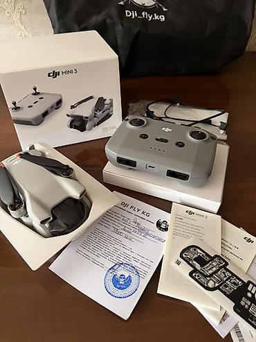 nintendo switch lite: DJI Mini 3 — компактный и легкий квадрокоптер весом до 249 г с камерой — 1